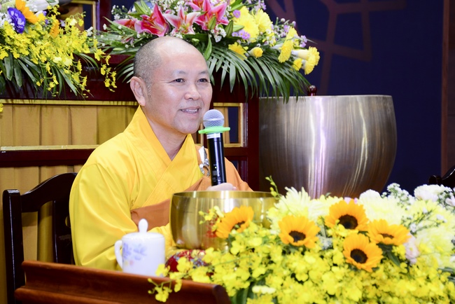 The 3rd Three-Jewel Refuge Ceremony in 2020