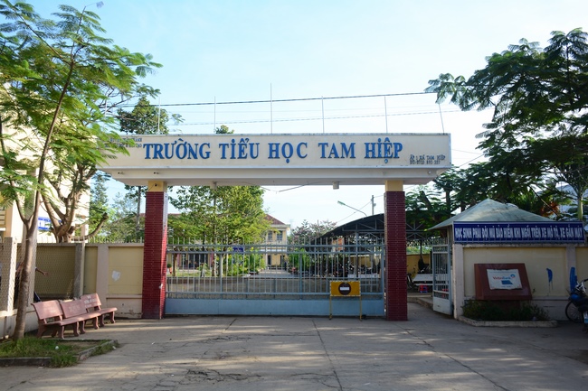 The program donating Book in Tien Giang