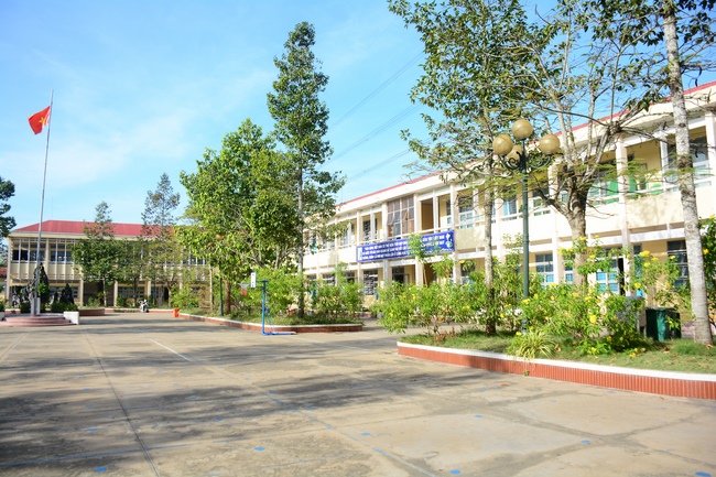 The program donating Book in Tien Giang