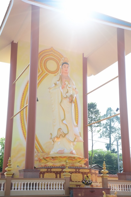 The program donating Book in Tien Giang