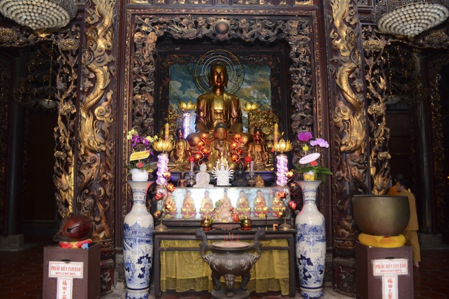 The program donating Book in Tien Giang