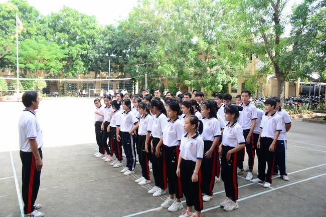The program donating Book in Tien Giang