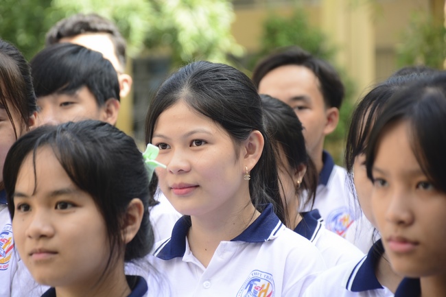 The program donating Book in Tien Giang