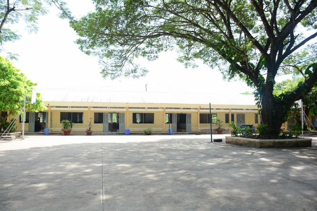 The program donating Book in Tien Giang