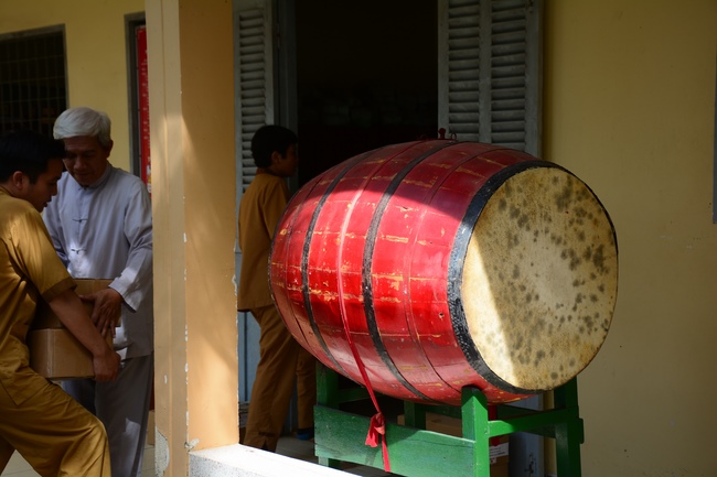 The program donating Book in Tien Giang
