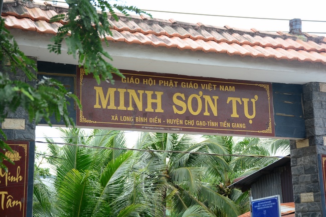 The program donating Book in Tien Giang