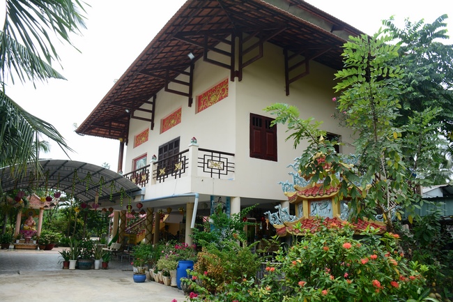 The program donating Book in Tien Giang