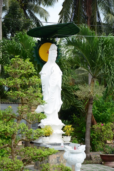 The program donating Book in Tien Giang