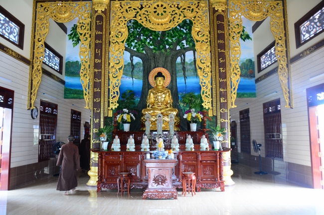 The program donating Book in Tien Giang