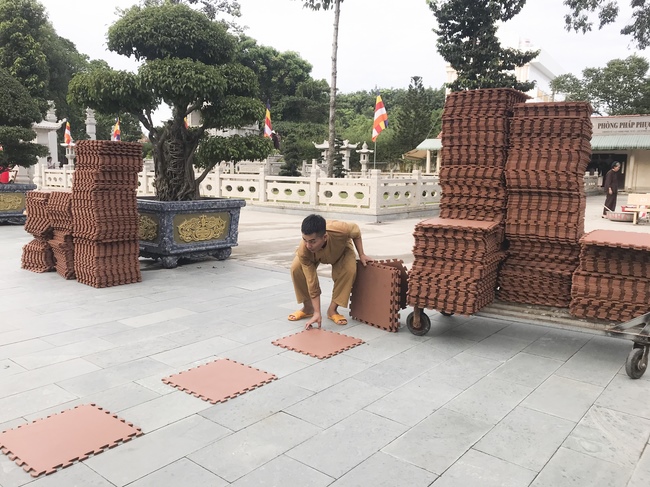 Repentant Ceremony on Oct. 14th, Year of Mouse