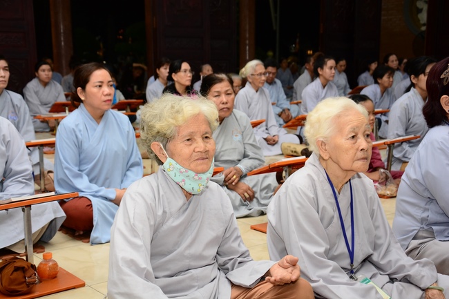 Repentant Ceremony on Oct. 14th, Year of Mouse