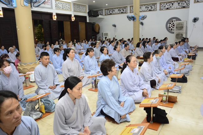 Repentant Ceremony on Oct. 14th, Year of Mouse