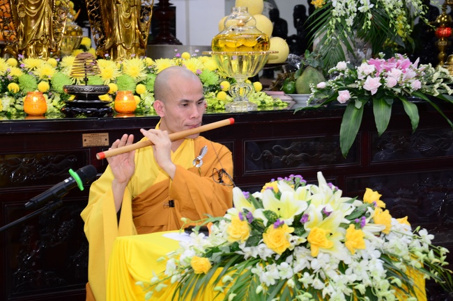 Repentant Ceremony on Oct. 14th, Year of Mouse