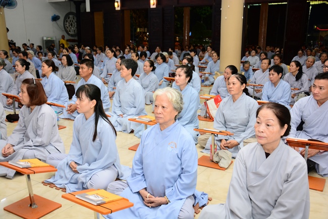 Repentant Ceremony on Oct. 14th, Year of Mouse