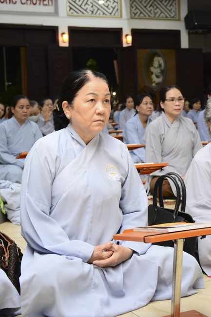 Repentant Ceremony on Oct. 14th, Year of Mouse