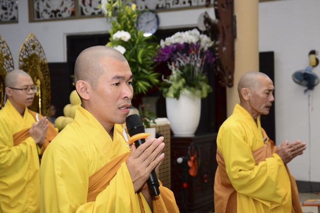 Repentant Ceremony on Oct. 14th, Year of Mouse