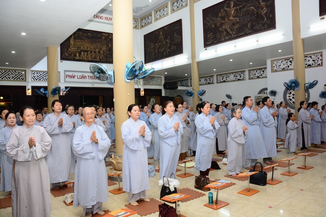 Repentant Ceremony on Oct. 14th, Year of Mouse