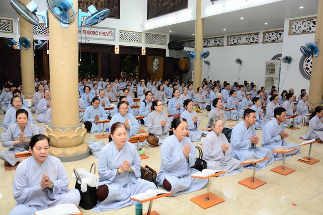 Repentant Ceremony on Oct. 14th, Year of Mouse