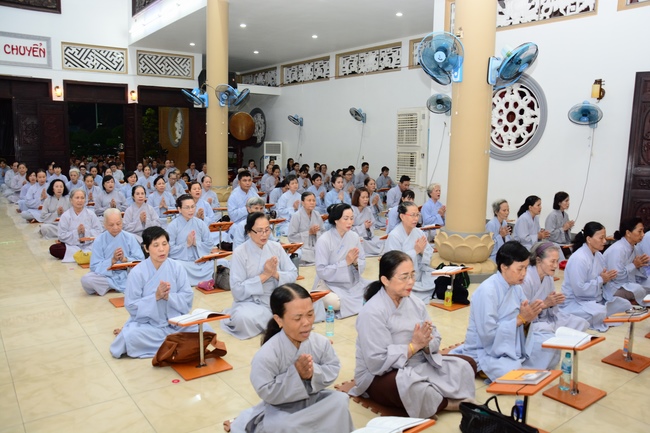 Repentant Ceremony on Oct. 14th, Year of Mouse