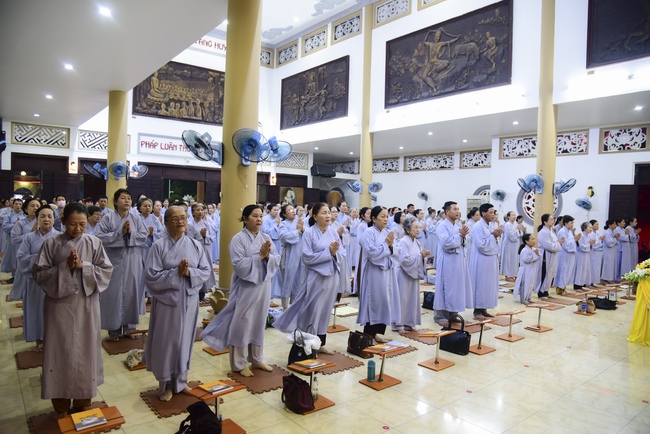 Repentant Ceremony on Oct. 14th, Year of Mouse