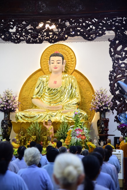 Repentant Ceremony on Oct. 14th, Year of Mouse