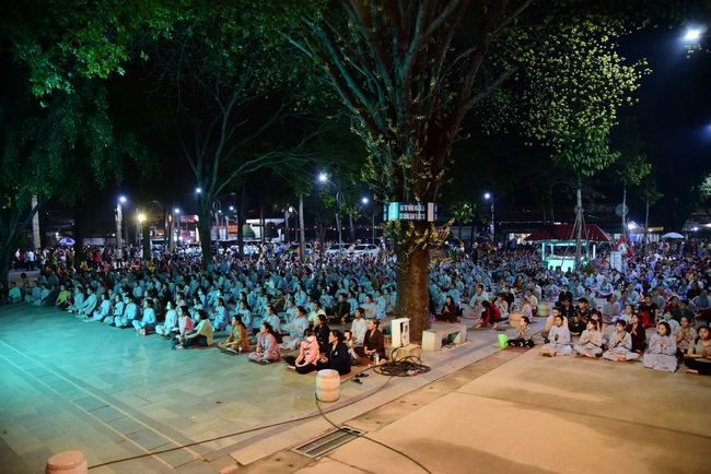 Repentant Ceremony on Oct. 14th, Year of Mouse