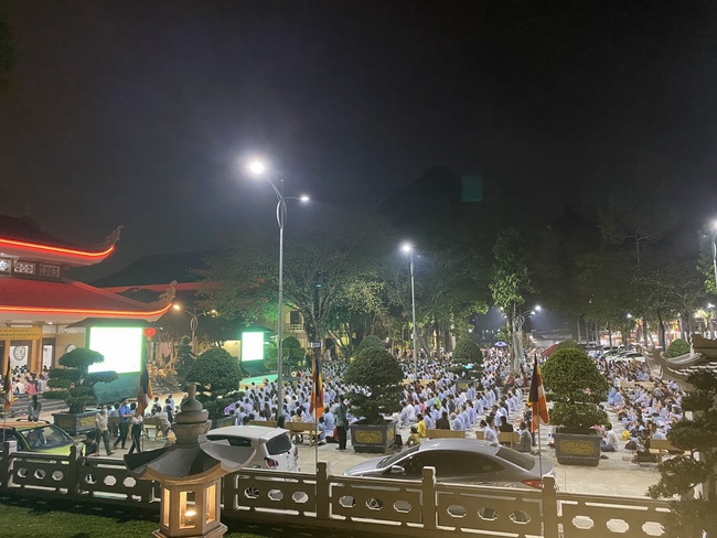 Repentant Ceremony on Oct. 14th, Year of Mouse