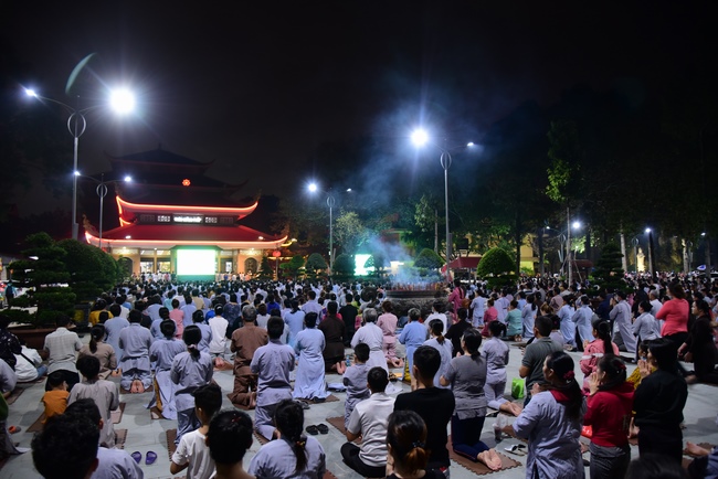 Repentant Ceremony on Oct. 14th, Year of Mouse