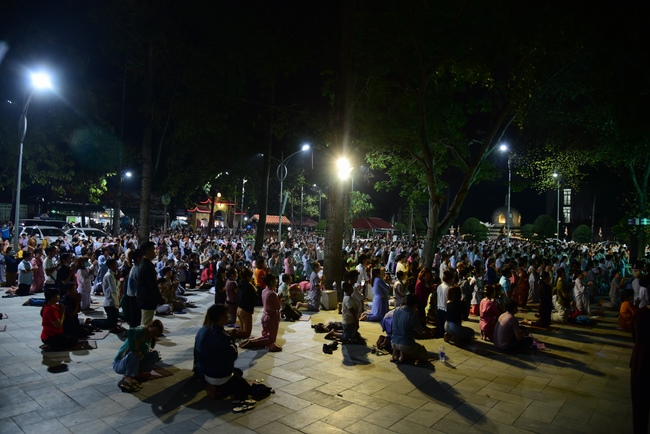 Repentant Ceremony on Oct. 14th, Year of Mouse