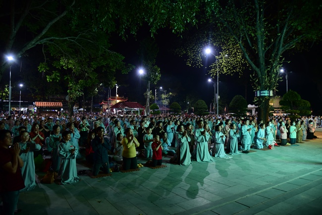 Repentant Ceremony on Oct. 14th, Year of Mouse