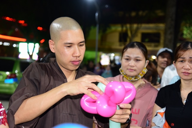 Repentant Ceremony on Oct. 14th, Year of Mouse