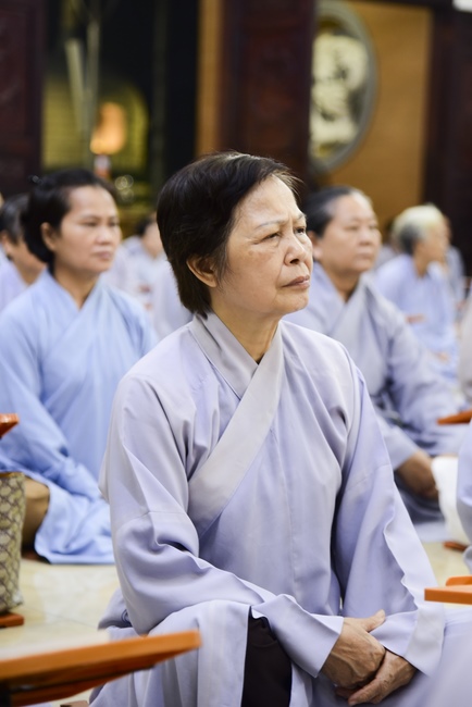 Repentant Ceremony on Oct. 14th, Year of Mouse