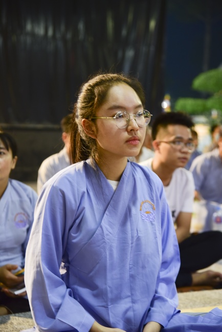 Repentant Ceremony on Oct. 14th, Year of Mouse