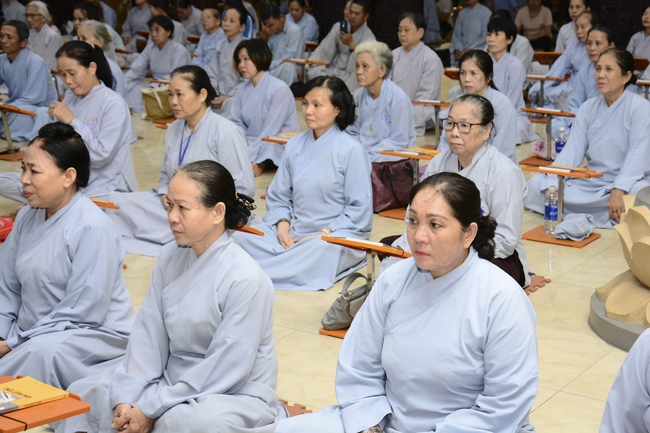 Repentant Ceremony on Oct. 14th, Year of Mouse