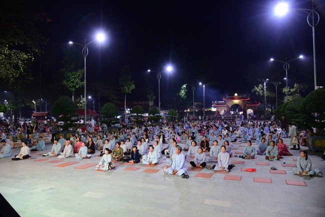 Repentant Ceremony on Oct. 14th, Year of Mouse