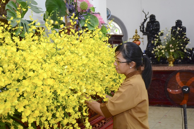 Công tác chuẩn bị lễ giỗ Tổ