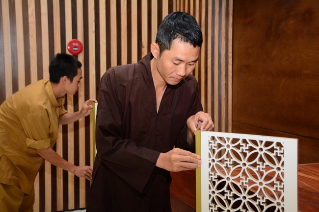 Công tác chuẩn bị lễ giỗ Tổ