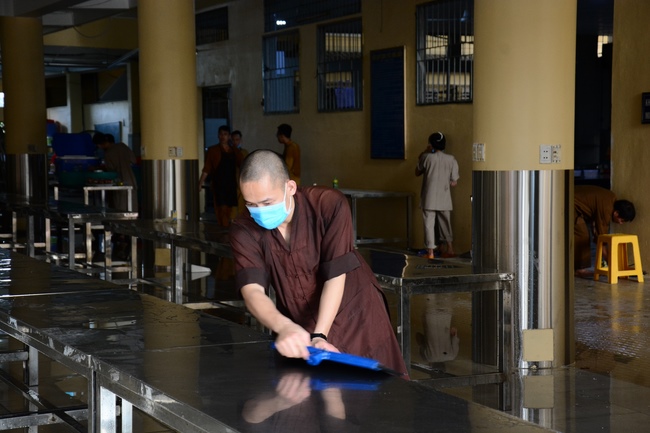 Công tác chuẩn bị lễ giỗ Tổ