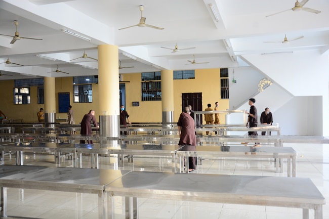 Công tác chuẩn bị lễ giỗ Tổ