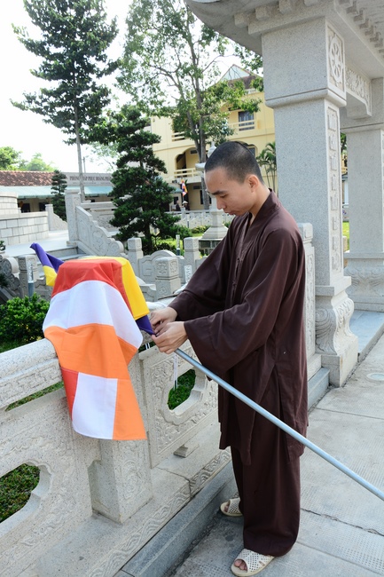 Công tác chuẩn bị lễ giỗ Tổ