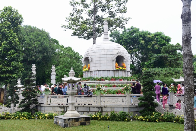 Công tác chuẩn bị lễ giỗ Tổ