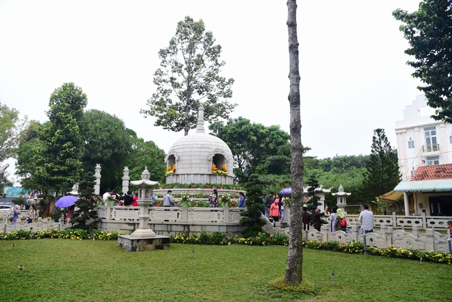 Công tác chuẩn bị lễ giỗ Tổ