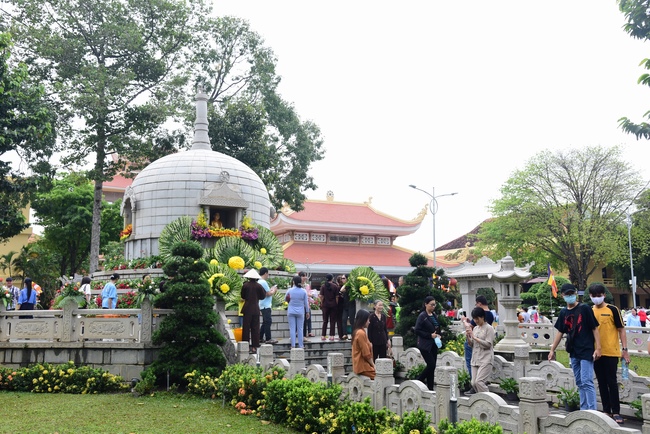 Công tác chuẩn bị lễ giỗ Tổ