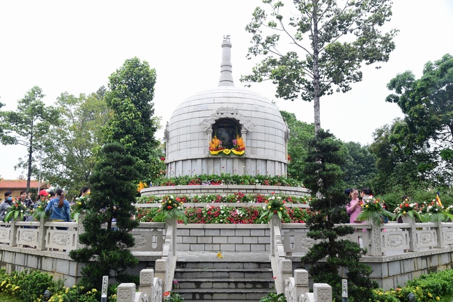 Công tác chuẩn bị lễ giỗ Tổ