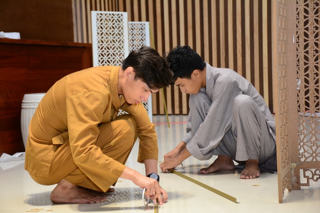 Công tác chuẩn bị lễ giỗ Tổ