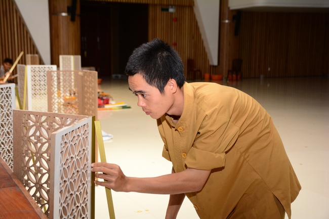 Công tác chuẩn bị lễ giỗ Tổ