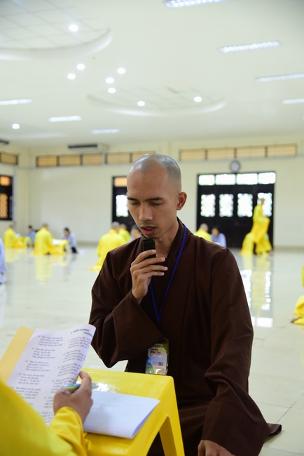 The 3rd Competition of “Lighting the Light of Wisdom”