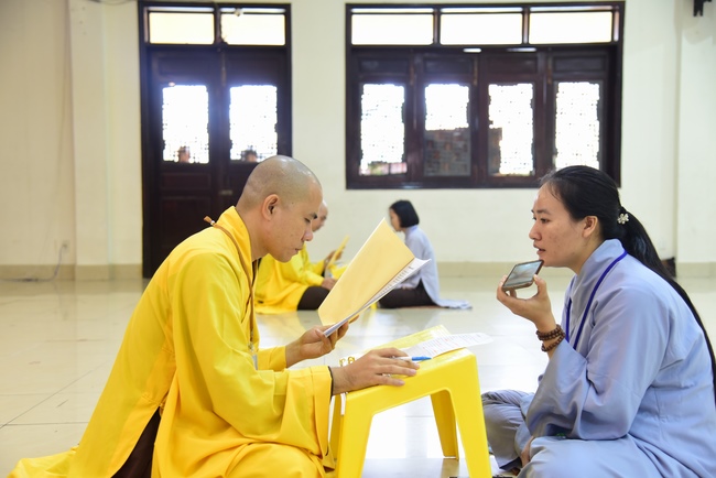 The 3rd Competition of “Lighting the Light of Wisdom”