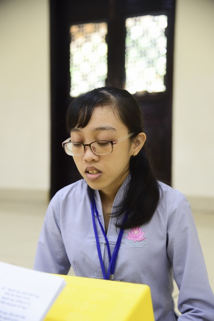 The 3rd Competition of “Lighting the Light of Wisdom”