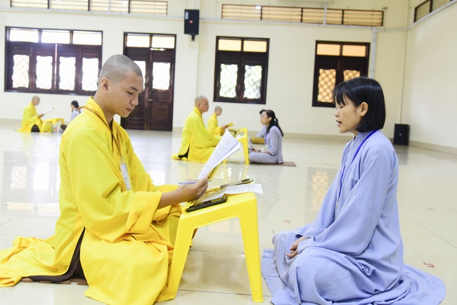 The 3rd Competition of “Lighting the Light of Wisdom”